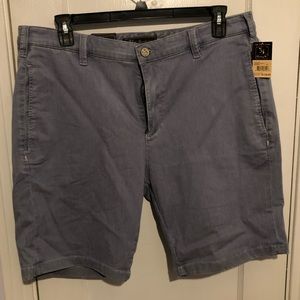 NWT Light blue 34th heritage shorts